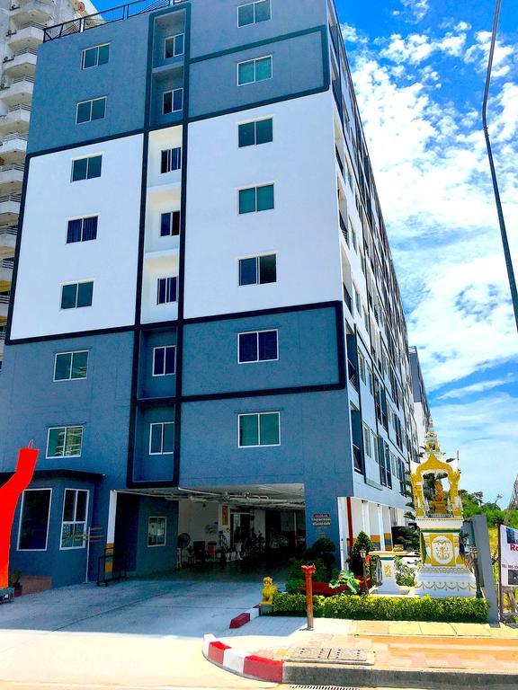Breezy Apartemen