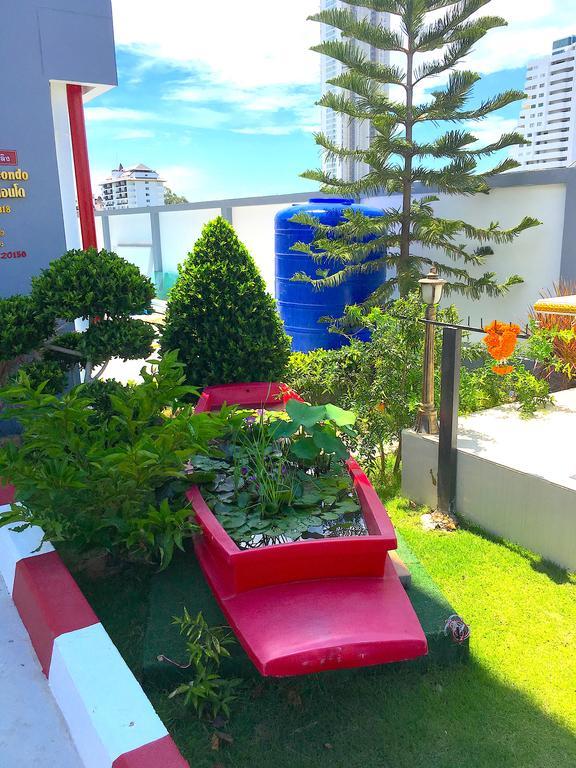 Breezy Apartemen Pattaya