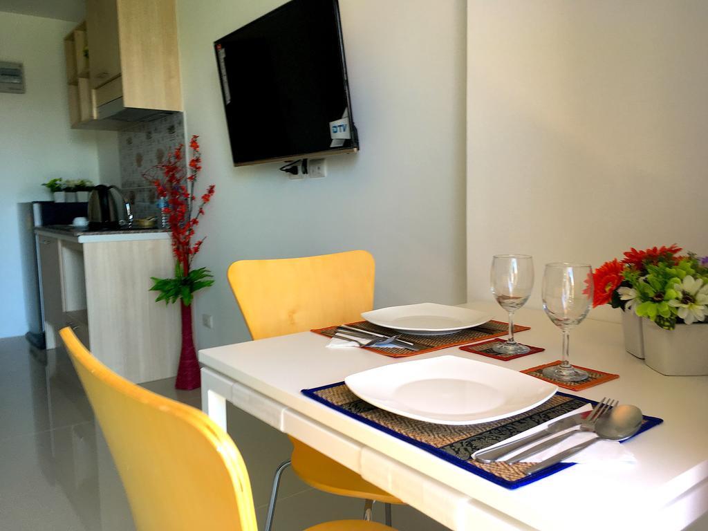 Breezy Apartemen