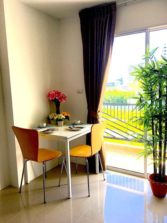 Breezy Apartemen Pattaya