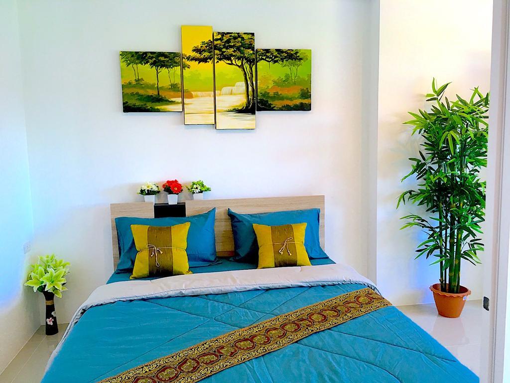 Breezy Apartemen Pattaya
