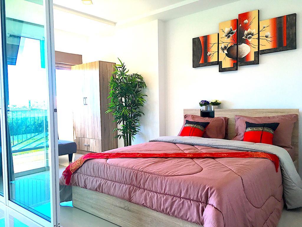 Breezy Apartemen Pattaya