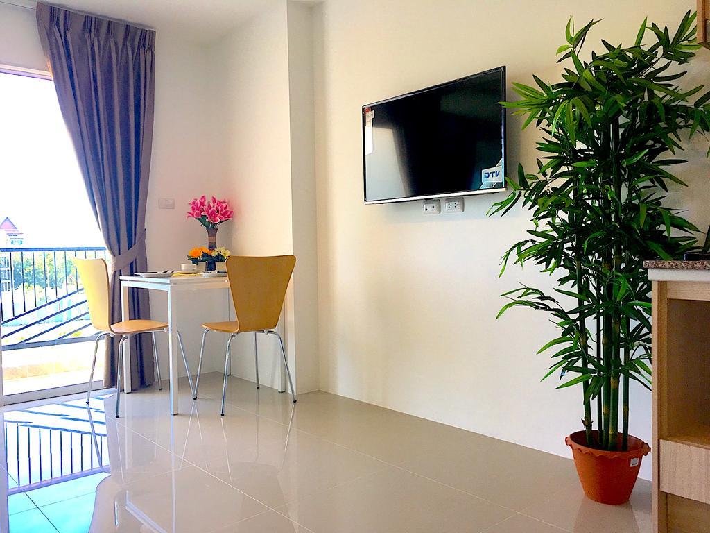 Breezy Apartemen Pattaya