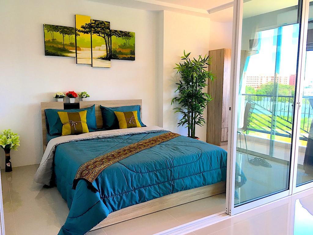 Apartemen Breezy
