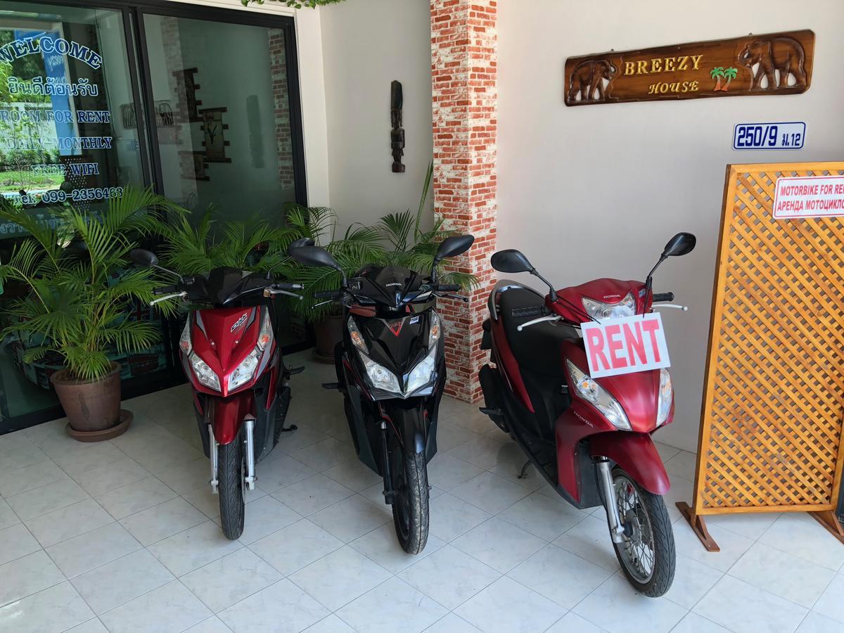 Apartemen Breezy